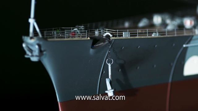 Construye el Bismarck Maqueta смотреть онлайн