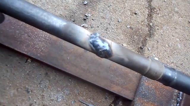 Ремонт полуоси после покатушек