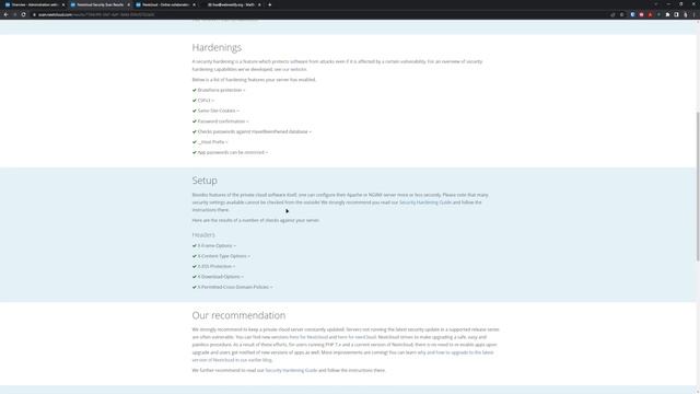 Nextcloud Configuration | Complete Nextcloud AIO Configuration Guide смотреть онлайн