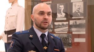 "Я помню. Я горжусь. Служу России!"