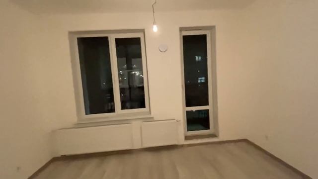 Обзор 1 комнатной квартиры в ЖК «Панорама парк Сосновка»