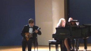А. Цыганков Концерт-симфония 3 часть
