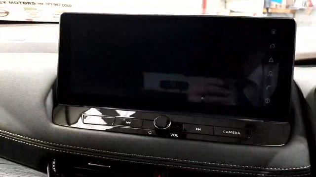 006955 - 2023 Nissan X-Trail E-POWER SVE AUTO 5 SEATER RefId: 374974 смотреть онлайн