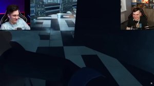 Valera Ghosther | Какой то киллер VR | Реакция