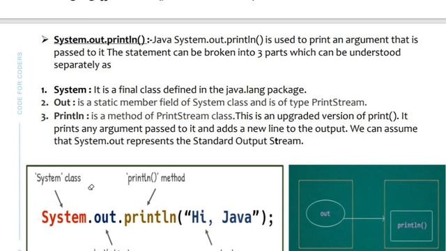 Basic Syntax of Java Program| How to Run Java Program | Lecture 2 | Java placement Series #video