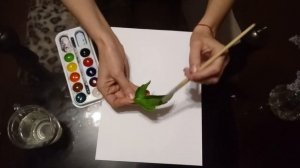 *Различная техника рисования для детей*