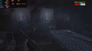 RX 580 8GB 2048sp Resident Evil Village