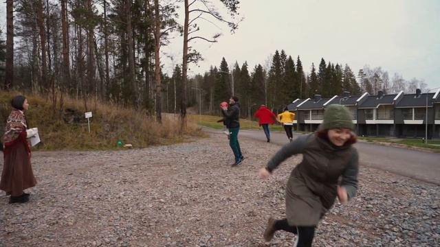 Карельские истории.