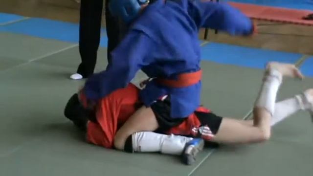 Акуньков Ярослав -фин. поединок. смотреть онлайн