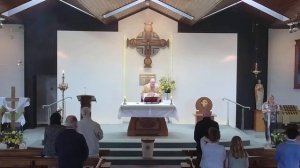 Holy Mass (12 Noon Live) - 4th Sunday of Easter (Good Shepard Sunday)– Sunday 25th April 2021
