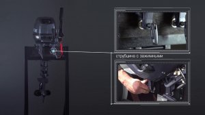 Лодочный мотор Apache 9.9 (15 л.с)