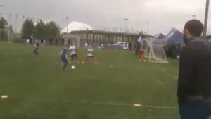 Детский турнир по футболу Hopes Cup Сочи