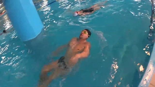 Тотальная Эволюция. Прорыв. 4 бассейна на Гашека. смотреть онлайн