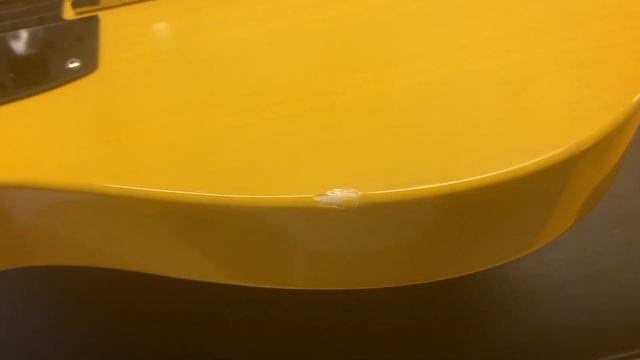 2020 Nash T 52 XL Telecaster Butterscotch Blonde смотреть онлайн