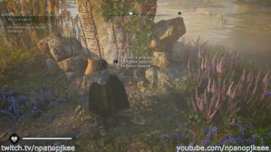 Assassin's Creed: Valhalla. DLC#2 Осада Парижа. Эвресин. Маре-Вернье (Алтарь)