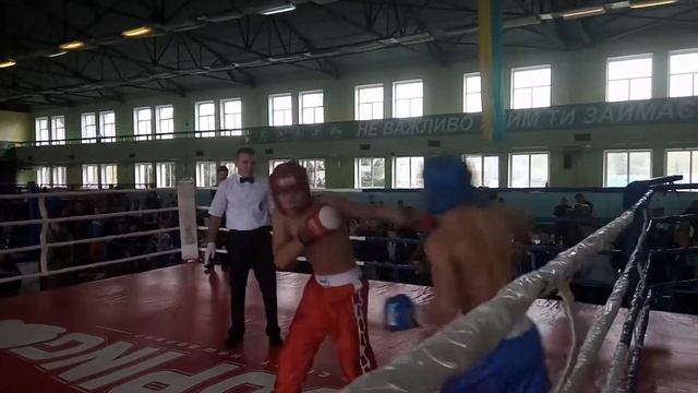 Чемпіонат України. Скакун Андрій. 63+. Фул-контакт. Фінал. смотреть онлайн