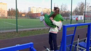 Обманули в школе! *Света против Ксюши*