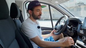 Renault Trafic dCi 150 (2023) L1H1: Verdammt guter Kastenwagen - Ausstattung, Preis, Fahren