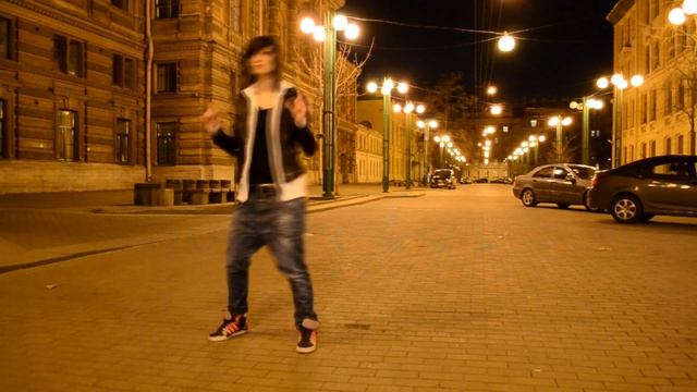 Kristina Si - Кристина Си - В твоих моих мечтах - Solo-Dance смотреть онлайн