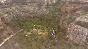 Водопад Су-Учхан