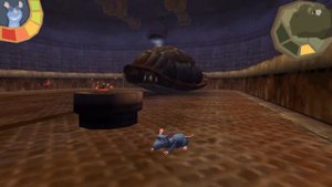 Полное прохождение игры Ratatouille 13# Ратабунга! PSP 2