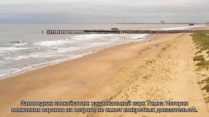 Национальный парк Комодо с огромными варанами