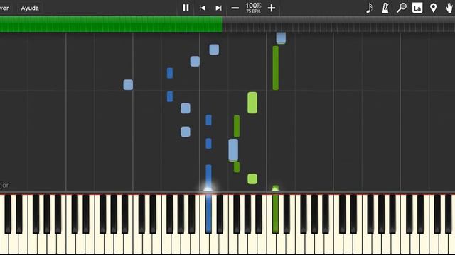 Yuhki Kuramoto (유키 구라모토) - Sonnet of Fountain (Eckart Versión [Synthesia Tutorial] - Zegoteck смотреть онлайн