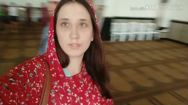 #Хургада/Мечеть в #Египет👫🤫Традиционный наряд🧕☺️ смотреть онлайн