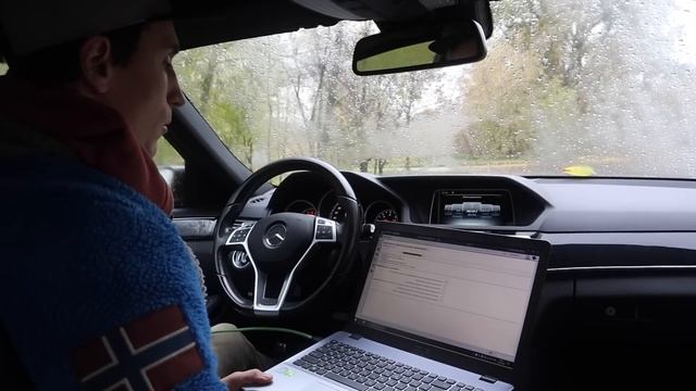 MERCEDES E CLASS W212-Ешка | Сколько ходит мотор, как проверить кузов, как часто обслуживать