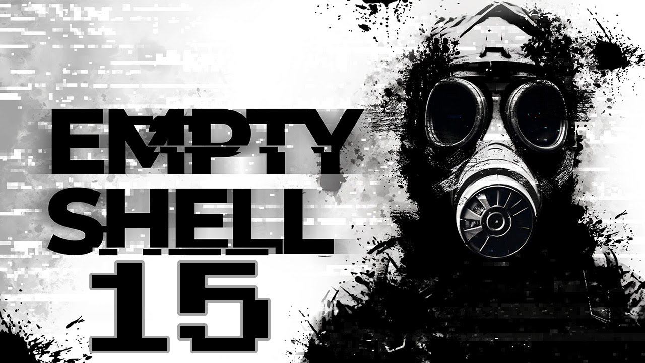 Прохождение EMPTY SHELL Серия 15 "Странный диск с данными" смотреть онлайн