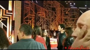 Привет, Димаш! Привет, Андрей!