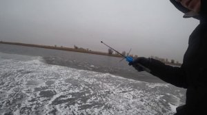 Рыбалка в Астраханской обл.  Река Табола.