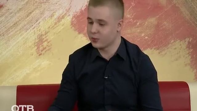 Пермская группа Log Stock в гостях у "УТРОтв" (18.03.16)