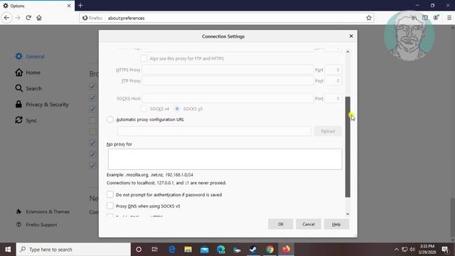 Fix : Secure Connection Failed PR_CONNECT_RESET_ERROR In Firefox Browser смотреть онлайн