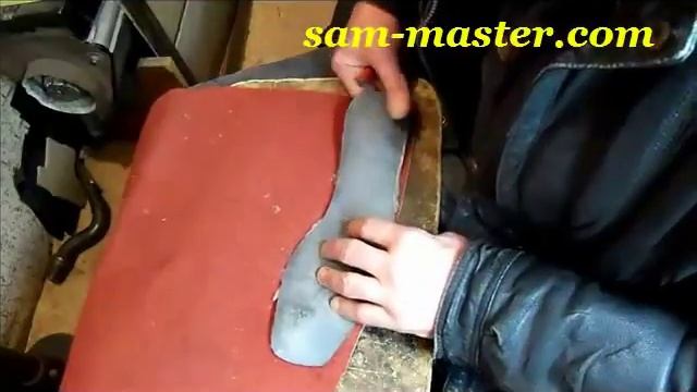 Самые теплые стельки своими руками смотреть онлайн