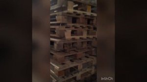 Сколько я зарабатываю на деревянных поддонах