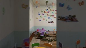 Новый детский сад в Андижане (Узбекистан)