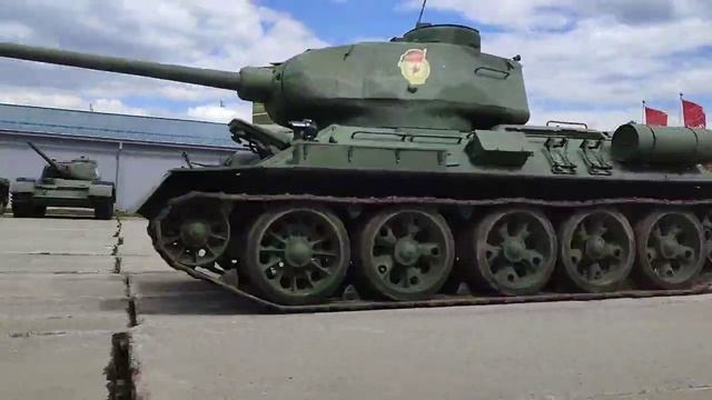 Динамический показ на День Победы в парке Патриот 9 мая 2023 смотреть онлайн