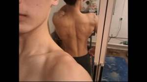 Натуральная трансформация тела за 6 месяцев