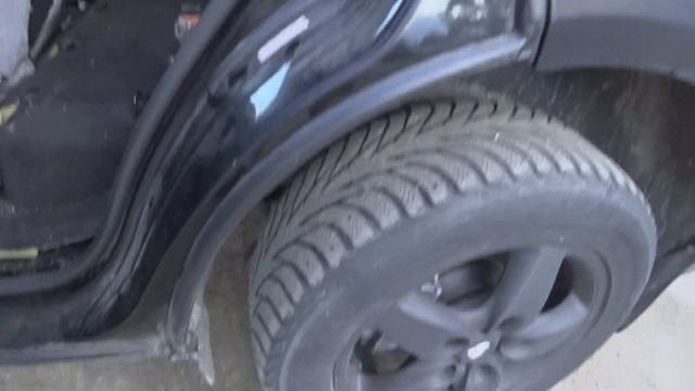 Обзор Porsche Cayenne [Порше Кайен] 2006 года выпуска до покраски [реставрации]