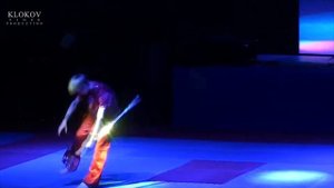 Ушу. Стиль пьяный мастер Денис Калинин.