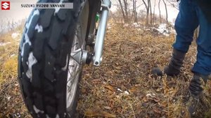 SUZUKI RV200 VANVAN