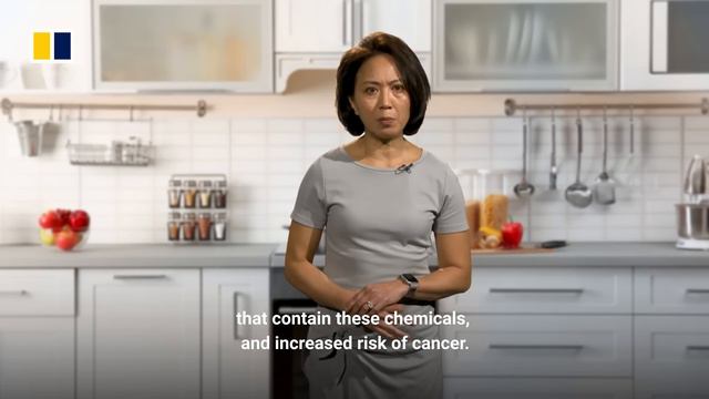 Potential cancer-causing chemicals found in instant noodles смотреть онлайн