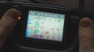 Classic Game Room - CRAYON SHIN-CHAN review for Sega Game Gear