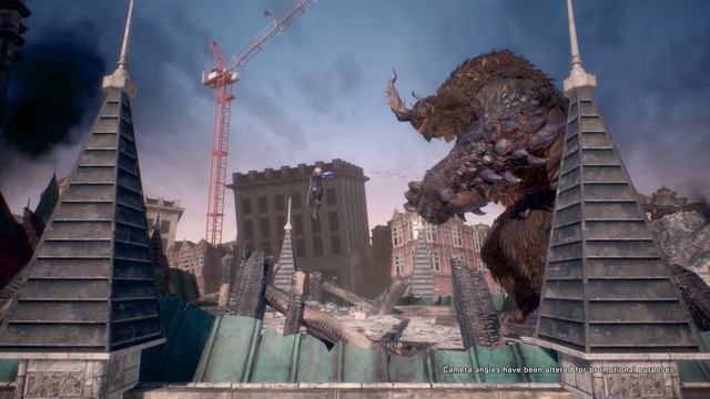 Devil May Cry 5 - Mega Buster смотреть онлайн