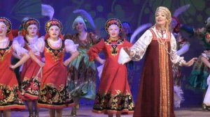 "Ой, вставала я ранешенько" (4К) (2020)