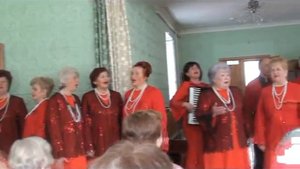 У реки, где Краснотал..avi