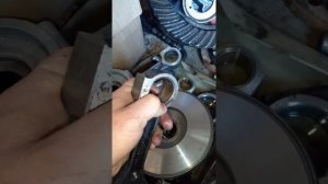 капремонт Газ 4301. часть 2. двигатель"вступительное"