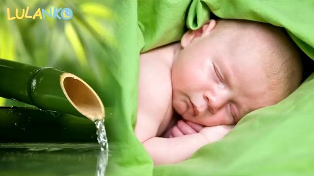 Звуки водяного фонтана Бамбуковая вода белого шума ?