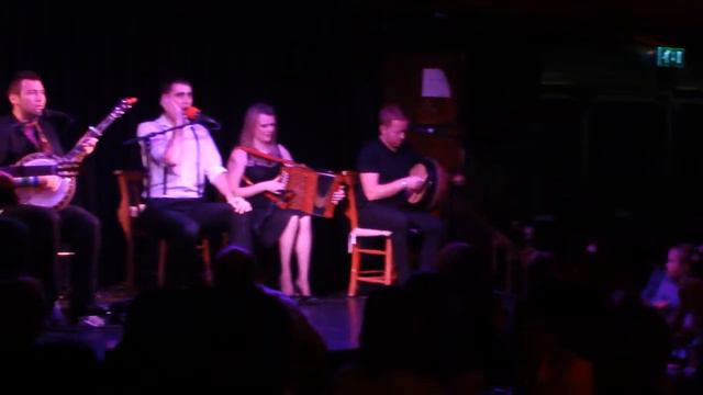 Traditional Irish Dance Show No.1